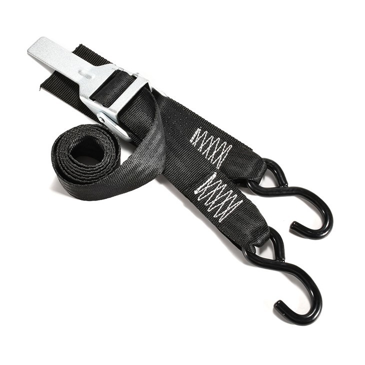 Transom Tie Down Straps For Boat Trailer